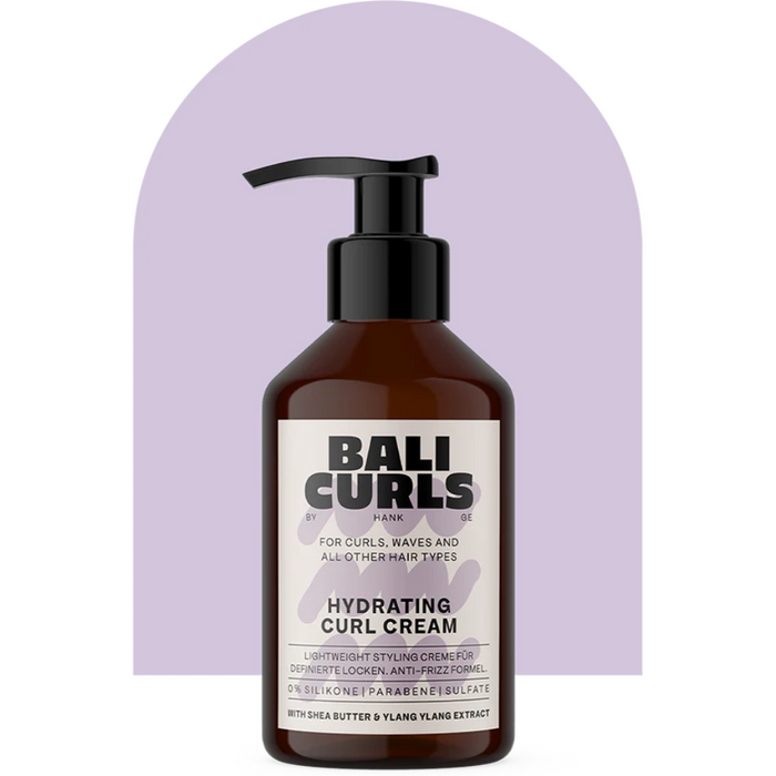 Bali Curls Hydrating Curl Cream