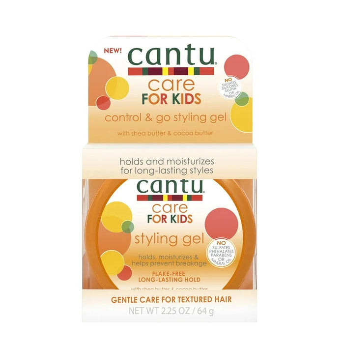 Cantu Kids Styling Gel 63g