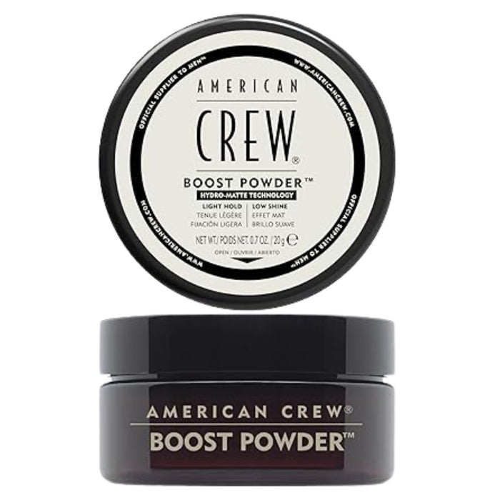 American Crew Polvo Boost