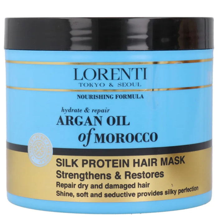 Lorenti Argan Oil Hair Mascarilla 500 ml