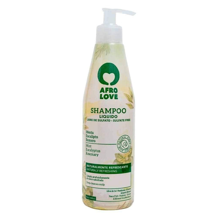 Afro Love Champú Líquido - Curly Stop