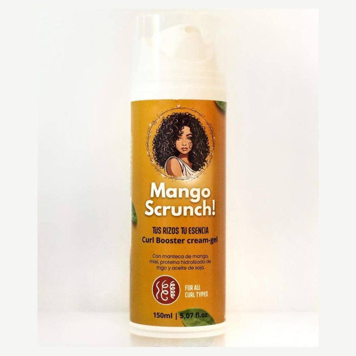 Anira Curls Mango Scrunch Curl Booster Cream-Gel 150ml - Curly Stop