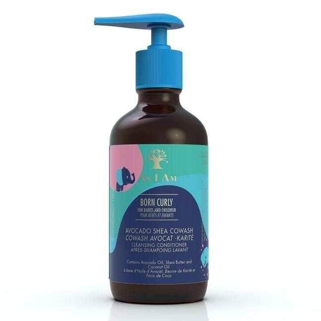 As I Am Born Curly Wash & Go Basics Pack de 3 - Curly Stop
