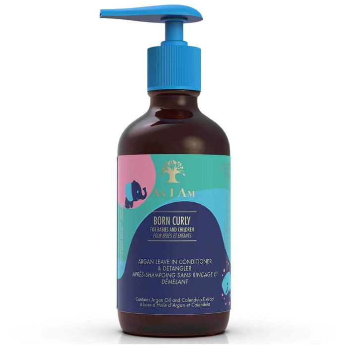 As I Am Born Curly Wash & Go Basics Pack de 3 - Curly Stop