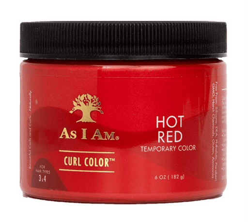 As I Am Curl Color Gel de Color Temporal - Curly Stop
