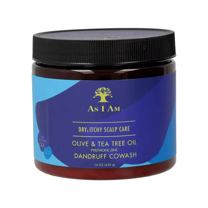 As I Am Dry & Itchy Pack de 3 - Curly Stop