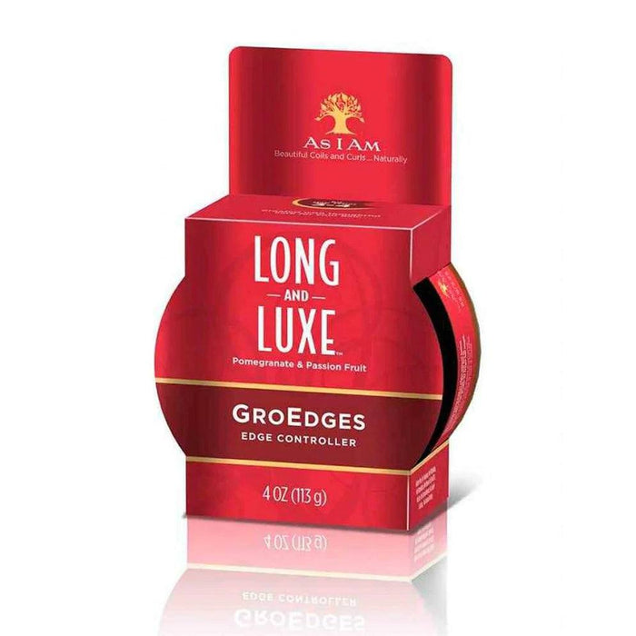 As I Am Long & Luxe Treatment pack of 2 - Curly Stop