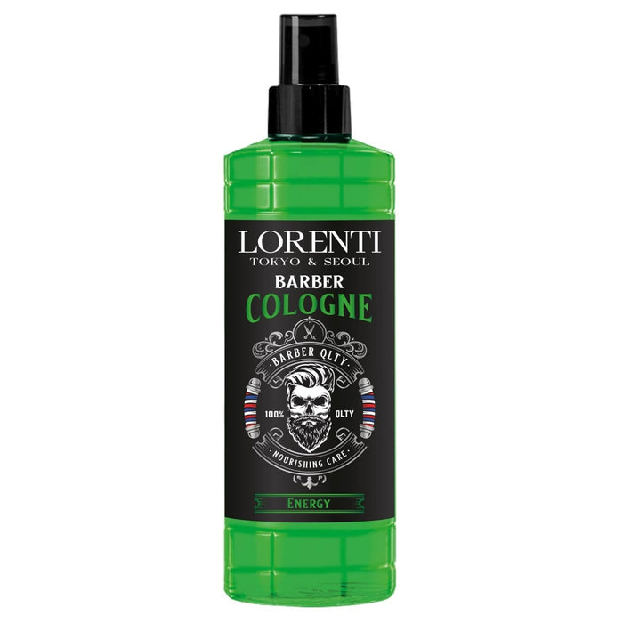 Lorenti Barber Colonia After Shave 400 ml Energy
