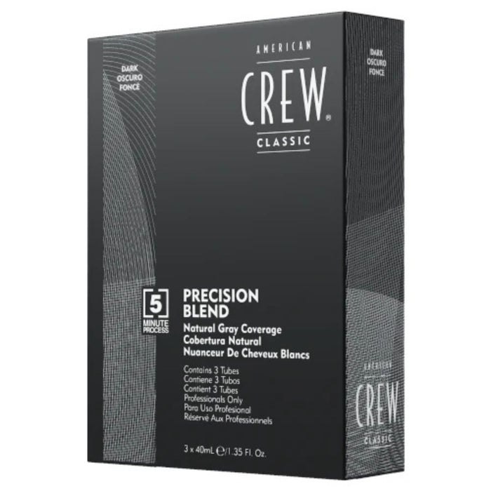 American Crew Precision Blend Oscuru 2-3 40ml