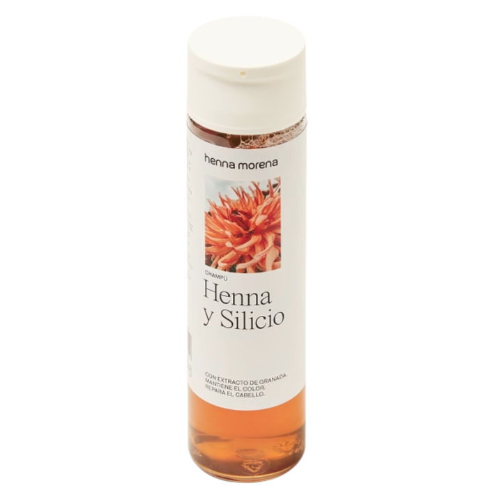 Henna Morena Champú De Henna Y Silicio 250ml