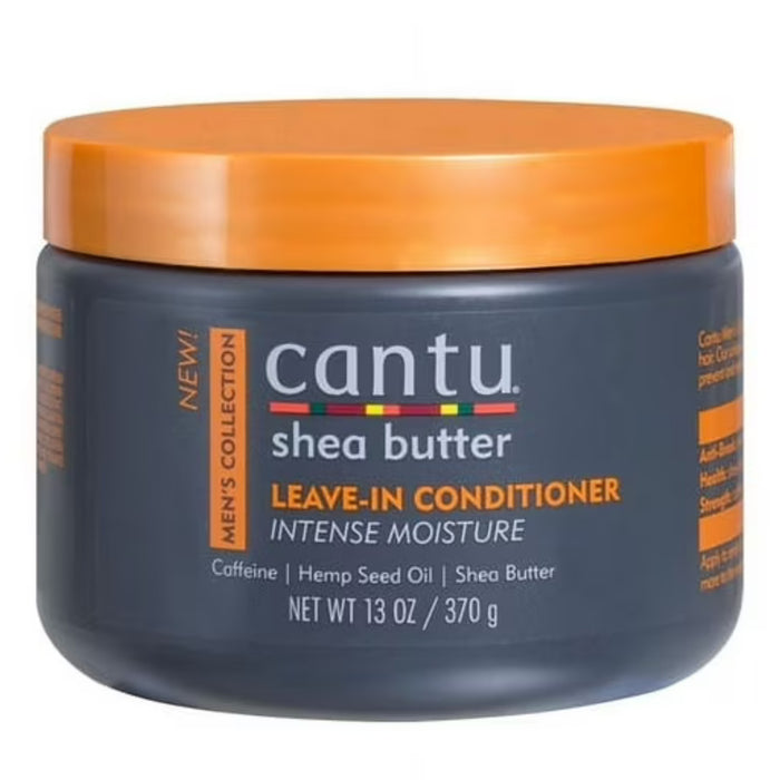 Cantu Mens Leave-in Conditioner 13oz
