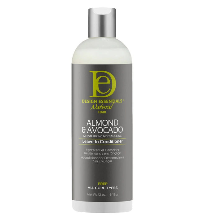 Design Essentials Almond Avocado Leave-In 12oz