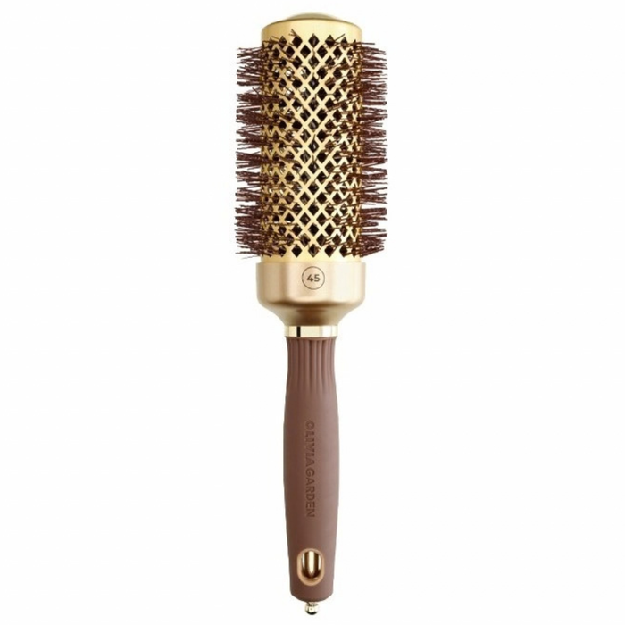 Olivia Garden Expert Blowout Shine Gold