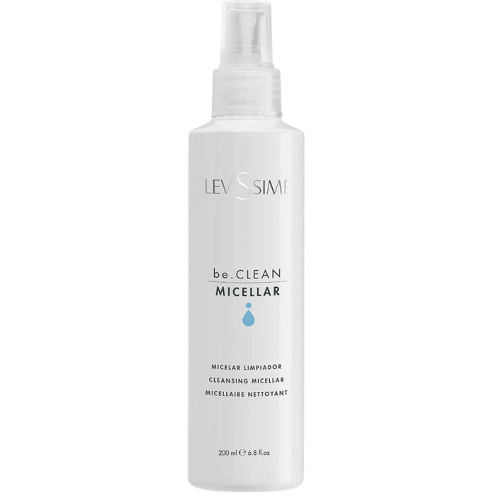 Levissime Be.Clean Micellar 200ml (Micelar Limpiador)
