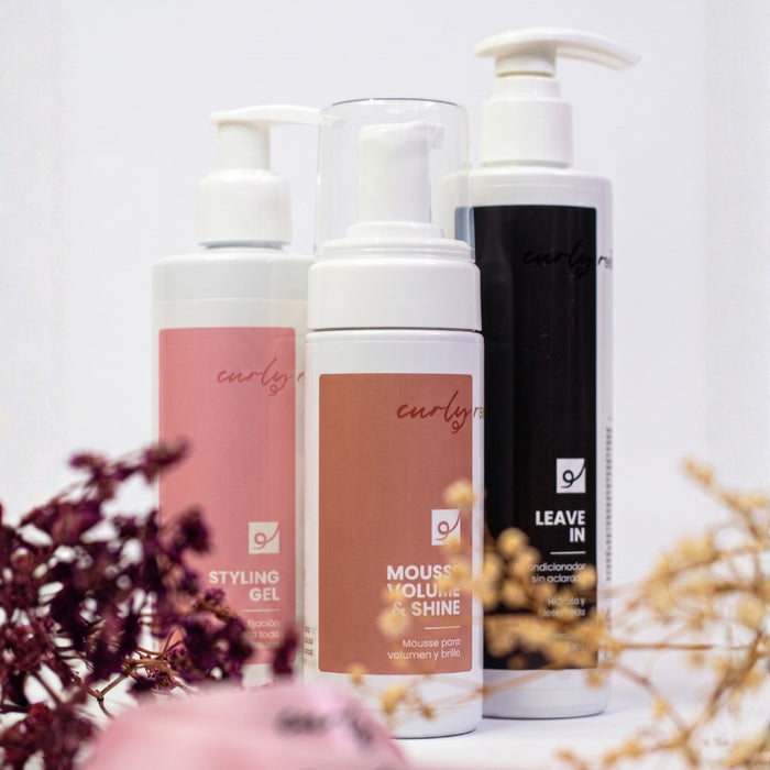 Curly Roots Pack