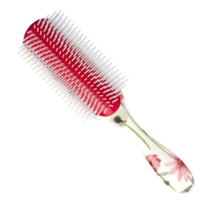Cepillo Denman D4 Floral Fantasies