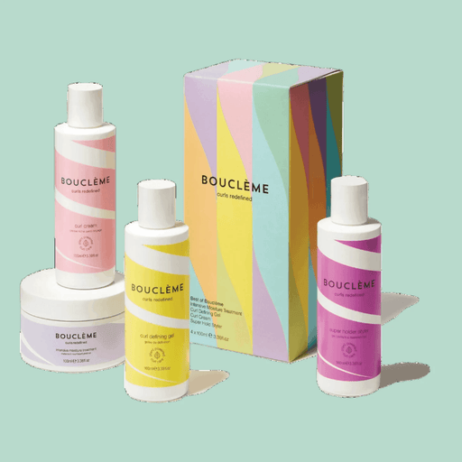 Best of Boucleme Xmas 2024 Boucleme - Curly Stop