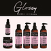 BioGentleaf Champú Sín Sulfatos Glossy Laminante Para Cabello Brillante 200ml - Curly Stop