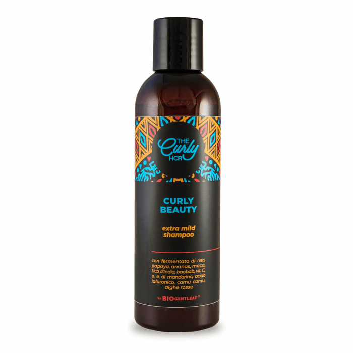 BioGentleaf Curly Beauty Extra Mild Shampoo 200ml - Curly Stop