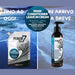 BioGentleaf Force 7 Sea Mask Conditioner Leave In Cream 200ml - Curly Stop