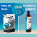 BioGentleaf Force 7 Sea Strenghtening Low Poo Shampoo 200ml - Curly Stop