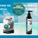 BioGentleaf Force 7 Sea Strenghtening Styling Gel 200ml - Curly Stop