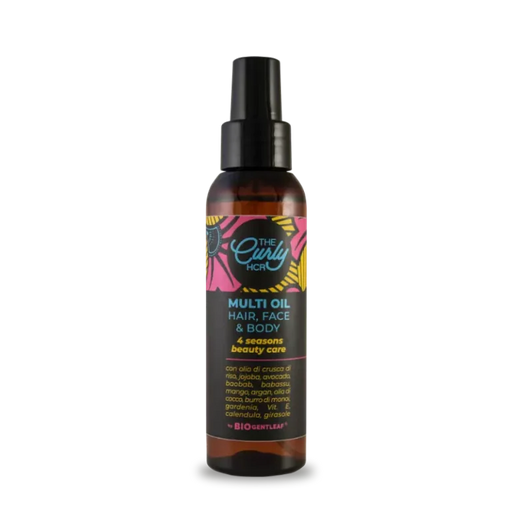 BioGentleaf Multi Oil Hair, Face & Body 4 Seasons Beauty Care 100ml - Curly Stop