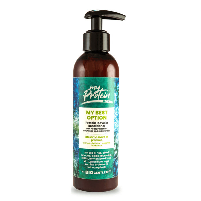 BioGentleaf My Best Option Protein Leave In Conditioner 200ml - Curly Stop