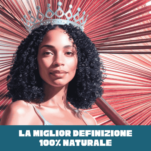 BioGentleaf Queen Of Curls Styling Gel 200ml - Curly Stop