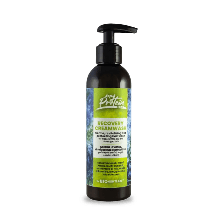 BioGentleaf Recovery Creamwash Hair Wash 200ml - Curly Stop