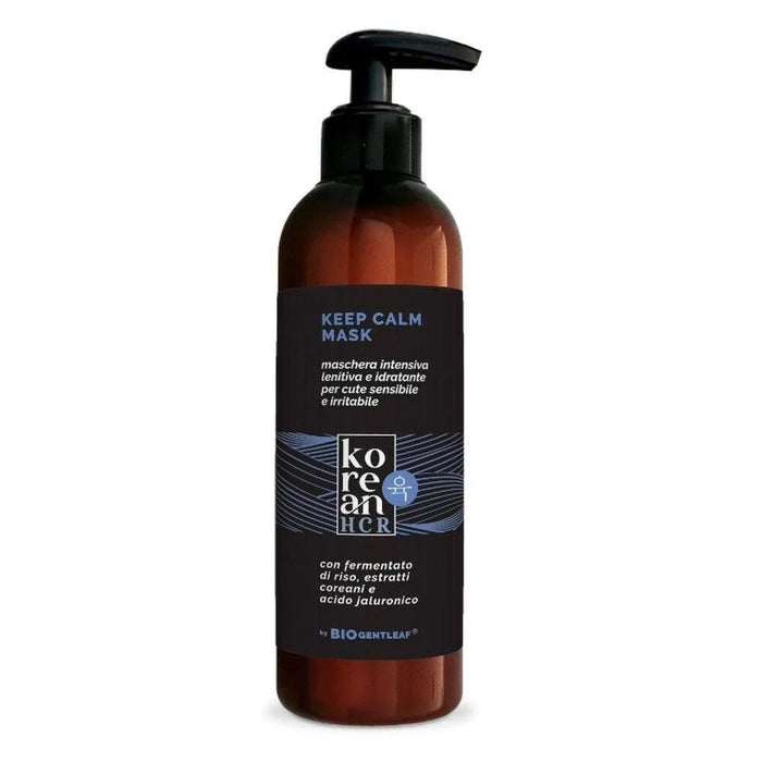 BioGentleaf Sensitive Hair Care Pack - Curly Stop
