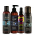 BioGentleaf Sensitive Hair Care Pack - Curly Stop