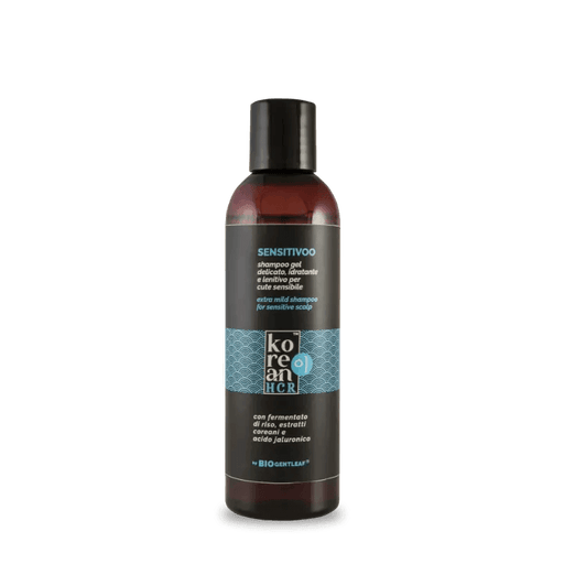 BioGentleaf Sensitivo Shampoo Cute Sensible 200ml - Curly Stop