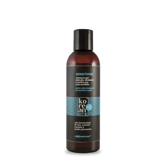 BioGentleaf Sensitivo Shampoo Cute Sensible 200ml - Curly Stop