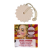 BioGentleaf Velvet Morning Hydrating & Nourishing Conditioner Bar 60gr - Curly Stop