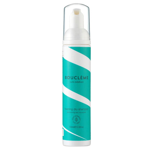 Boucléme Foaming Dry Shampoo 100ml - Curly Stop