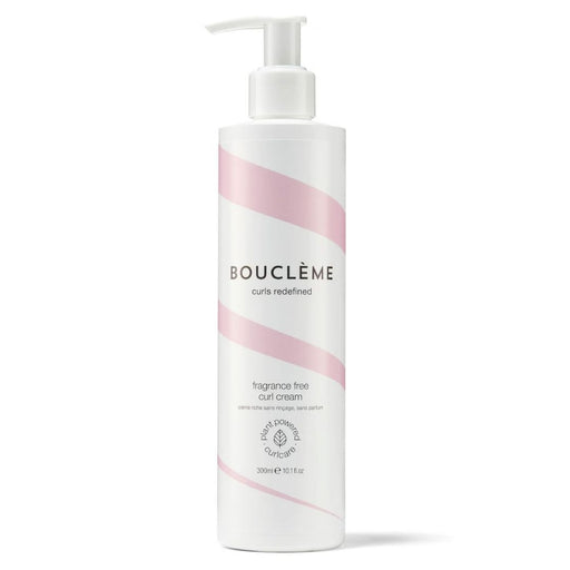 Boucleme Fragrance Free Curl Collection - Curly Stop