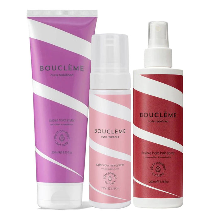 Boucleme Super Hold Definition Pack - Curly Stop