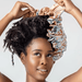 Bounce Curl Reversible Satin Hair Bonnet - Curly Stop