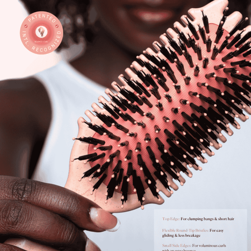 Bounce Curl Volume EdgeLift Brush - Curly Stop