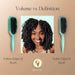 Bounce Curl Volume EdgeLift Brush - Curly Stop