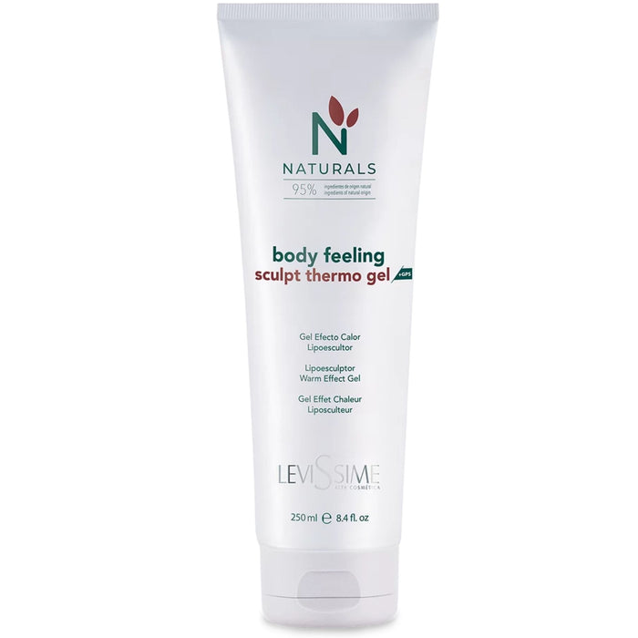 Levissime Naturals Body Feeling Sculpt Thermo Gel 250ml