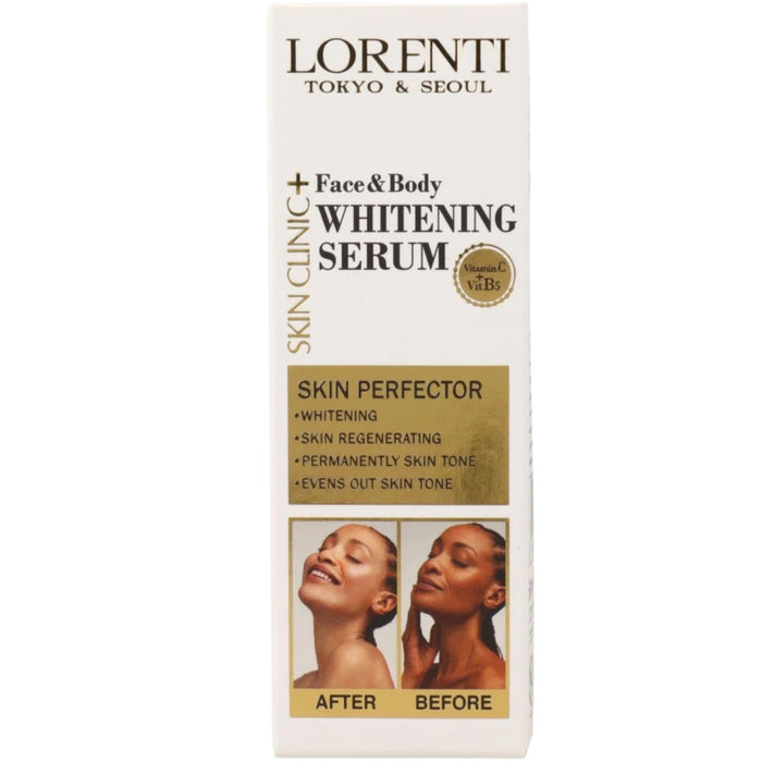 Lorenti Face & Body Whitening Serum 50 ml