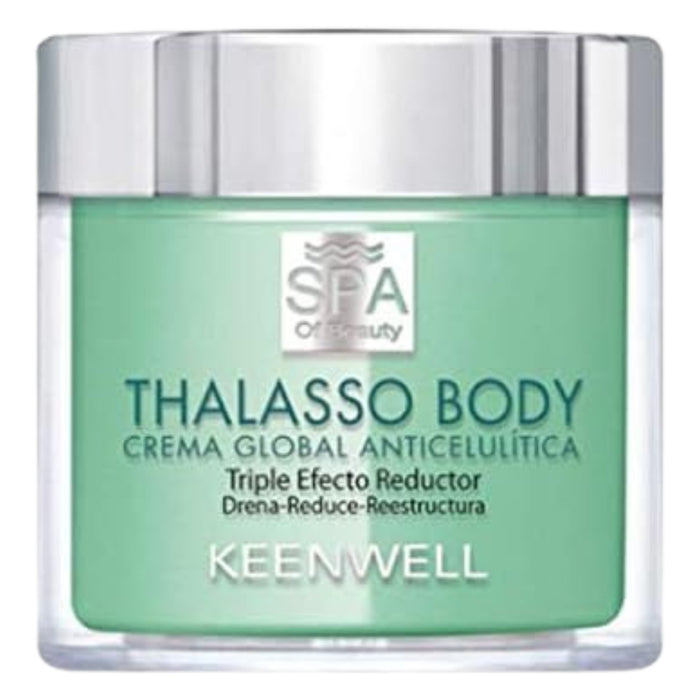 Keenwell Spa Crema Global Anticelulitica 270 Ml