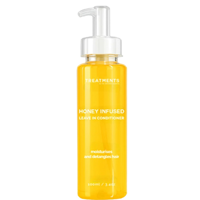 Treatments Deeply Moisturising Honey Hair Shampoo 200ml