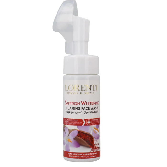 Lorenti Facial Espuma Limpiadora 150 ml Saffron