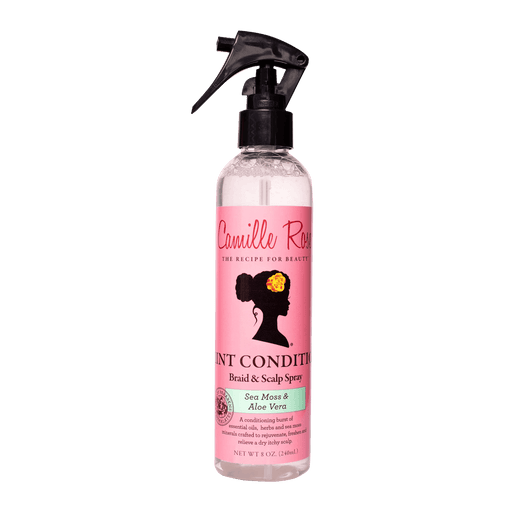 Camille Rose Mint Conditioner 240ml - Curly Stop