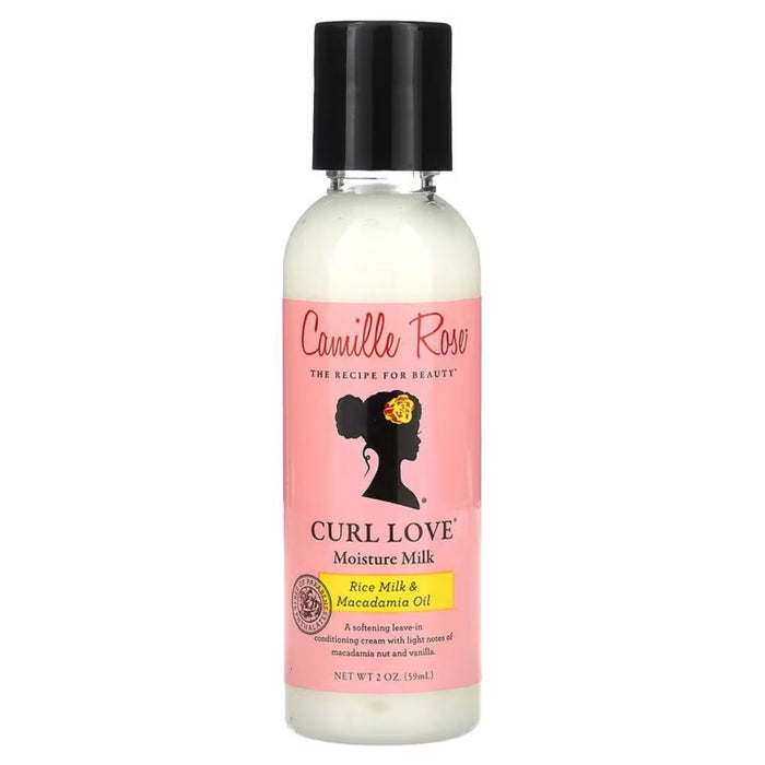 Camille Rose Naturals Curl Love Moisture Milk - Curly Stop