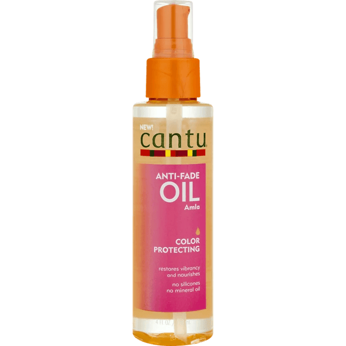 Cantu Anti Fade Color Protecting Oil 355ml - Curly Stop