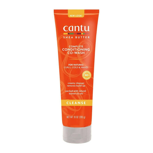 Cantu Complete Conditioning Co-Wash 283g - Curly Stop